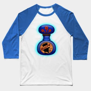 InVIGORating Salts - Bioshock Infinite Baseball T-Shirt